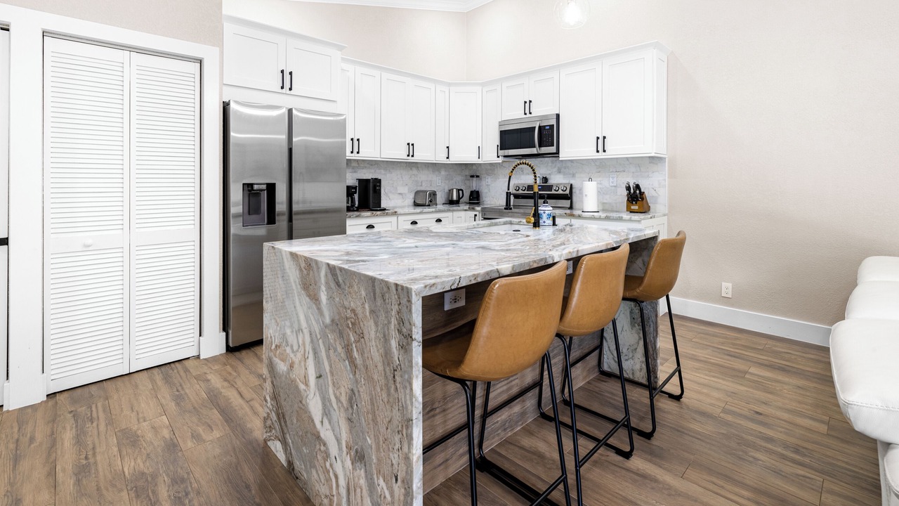 Photo of Kitchen in Wellington
