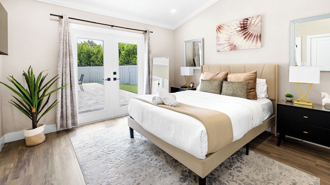 Photo of Bedroom in Wellington
