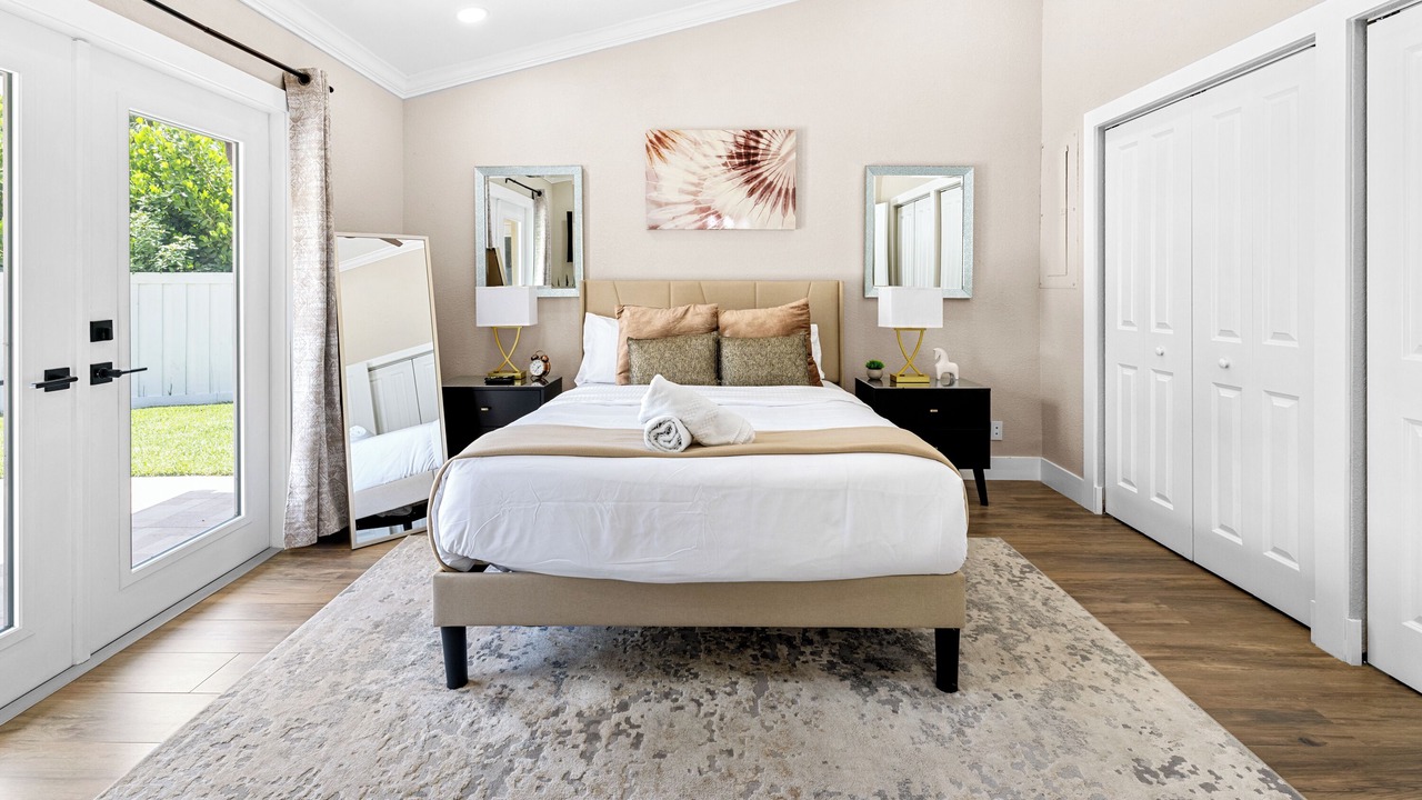 Photo of Bedroom in Wellington