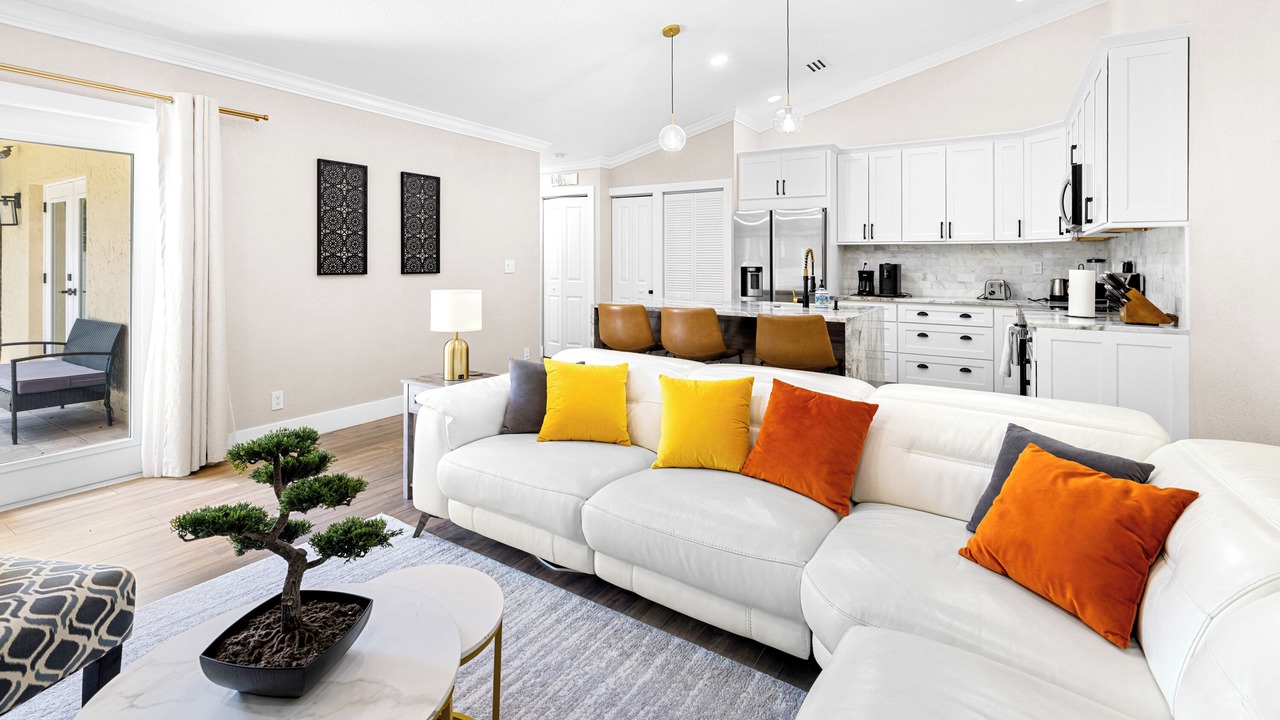 Photo of Livingroom in Wellington