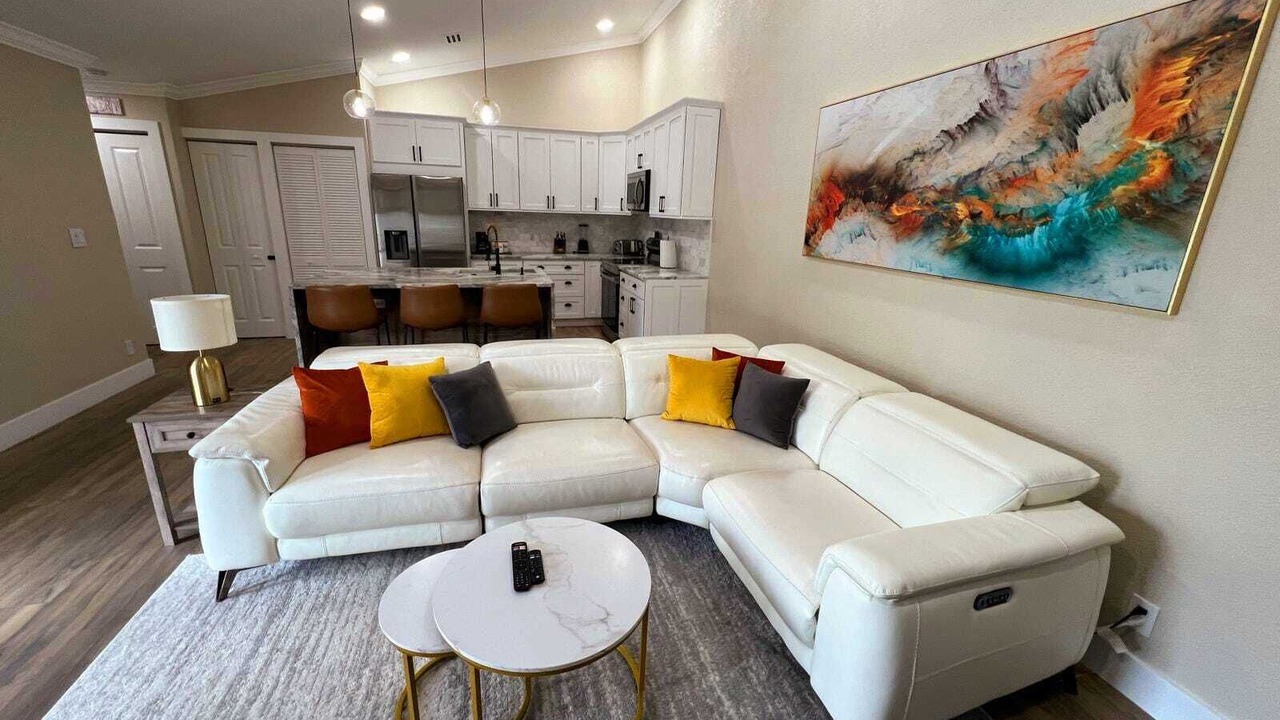 Photo of Livingroom in Wellington
