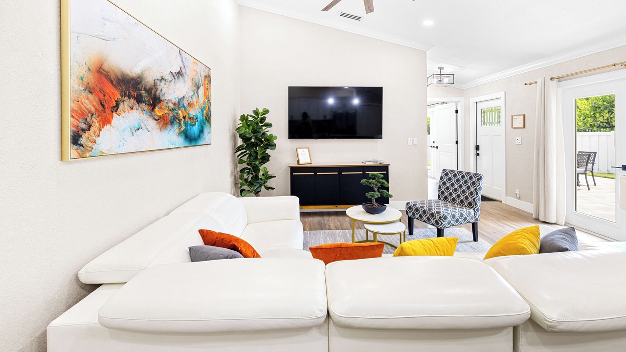 Photo of Livingroom in Wellington