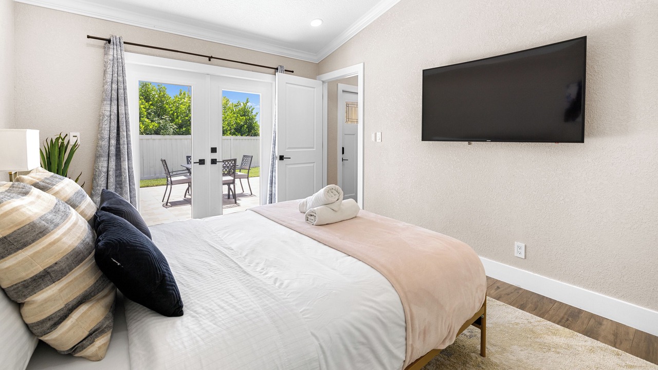 Photo of Bedroom in Wellington