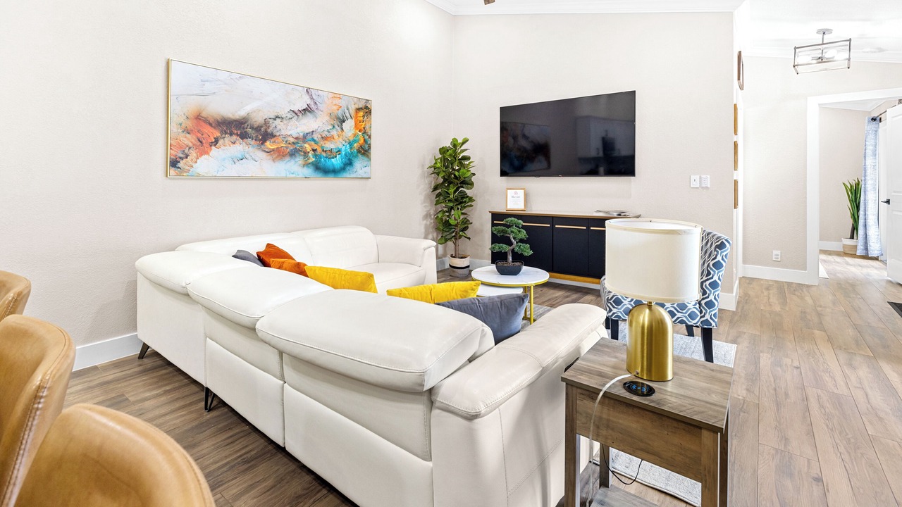 Photo of Livingroom in Wellington