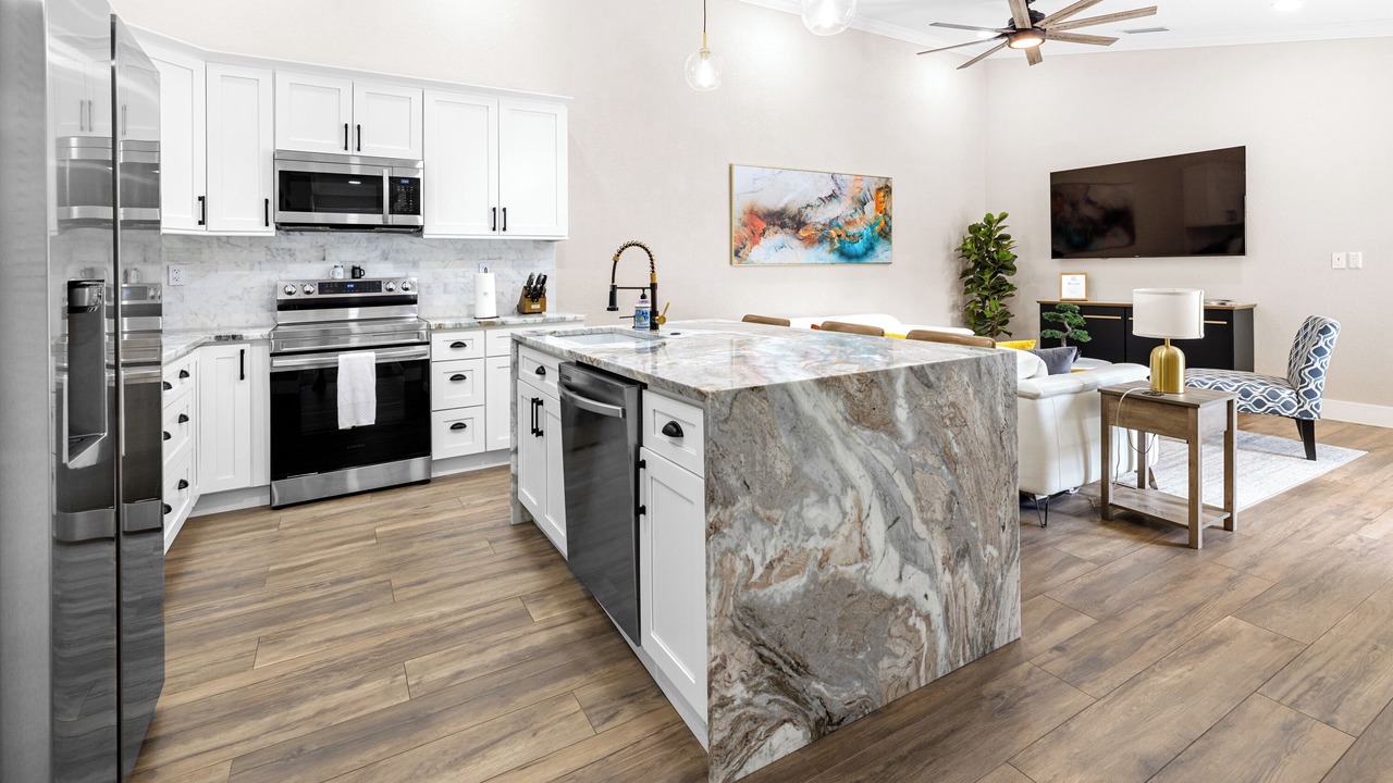 Photo of Kitchen in Wellington