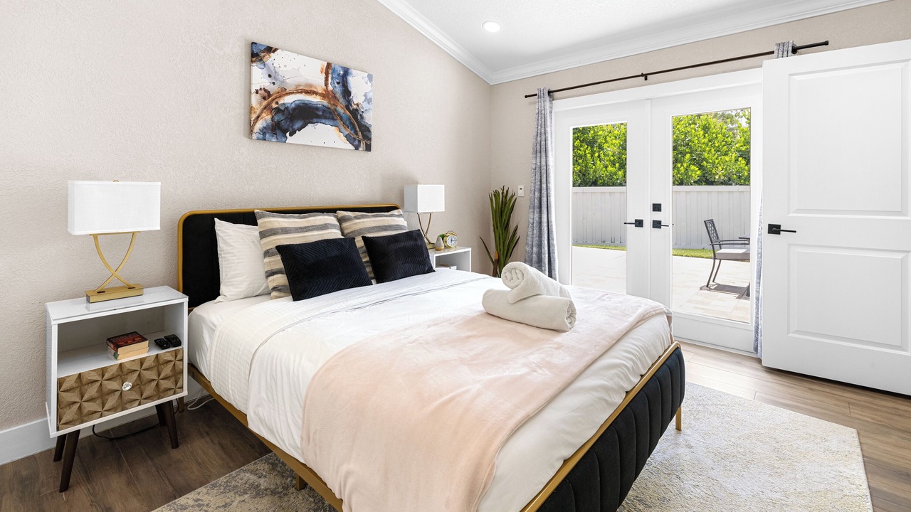 Photo of Bedroom in Wellington