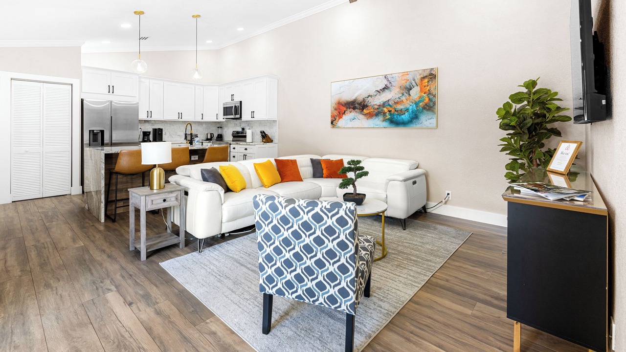 Photo of Livingroom in Wellington