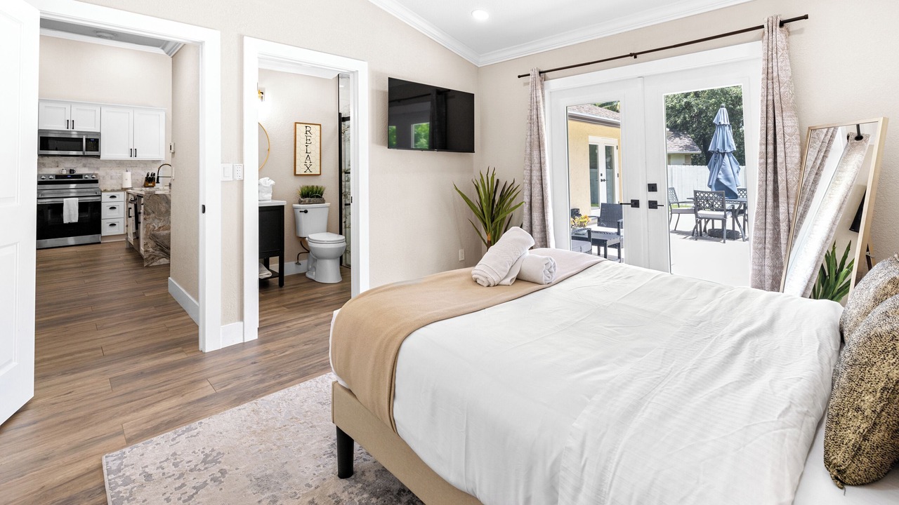 Photo of Bedroom in Wellington