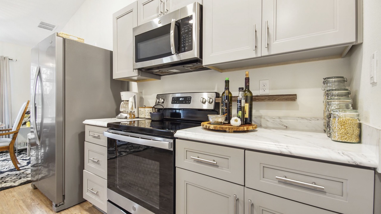 Photo of Kitchen in De Funiak Springs