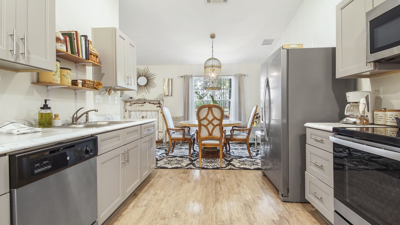 Photo of Kitchen in De Funiak Springs