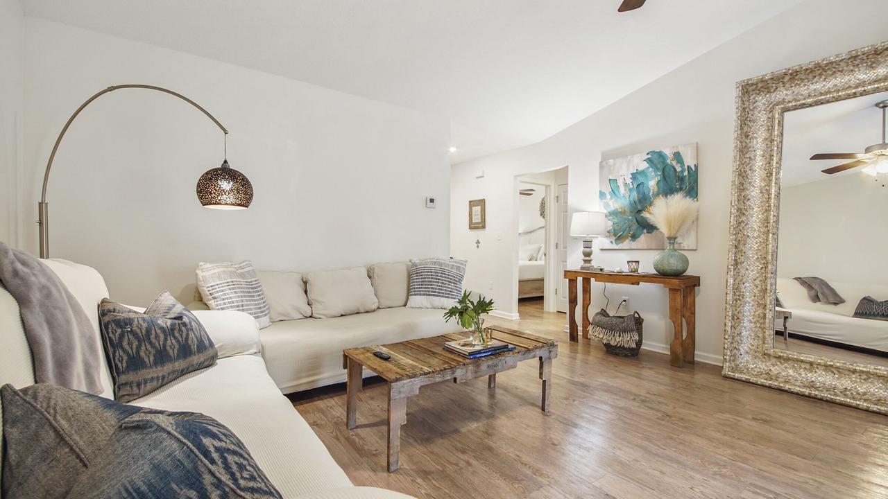 Photo of Livingroom in De Funiak Springs