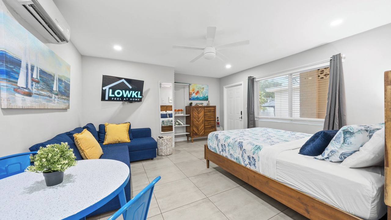 Photo of Bedroom in Harbordale