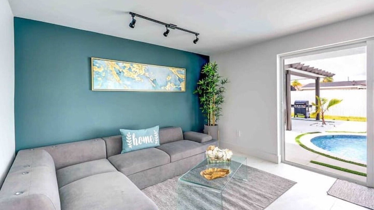 Photo of Livingroom in University Park
