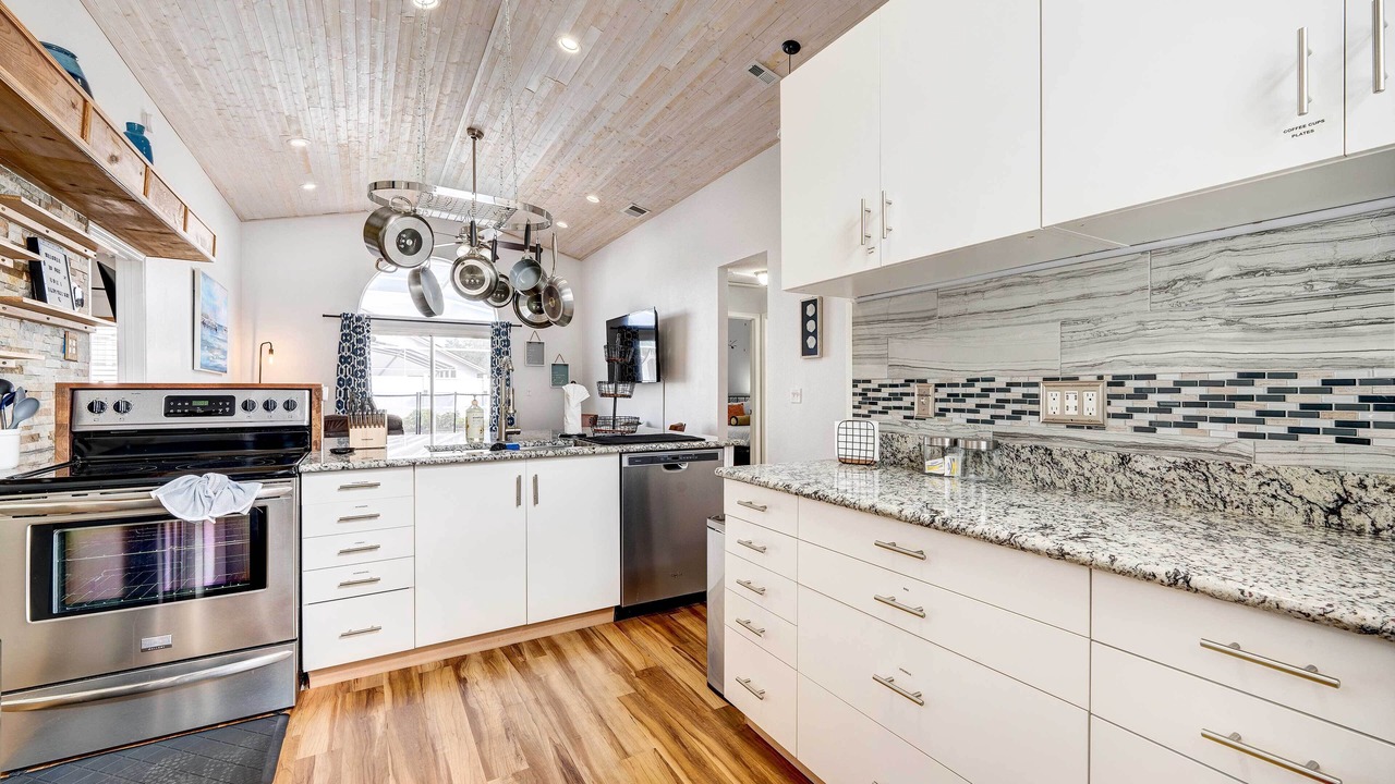 Photo of Kitchen in Lindfields