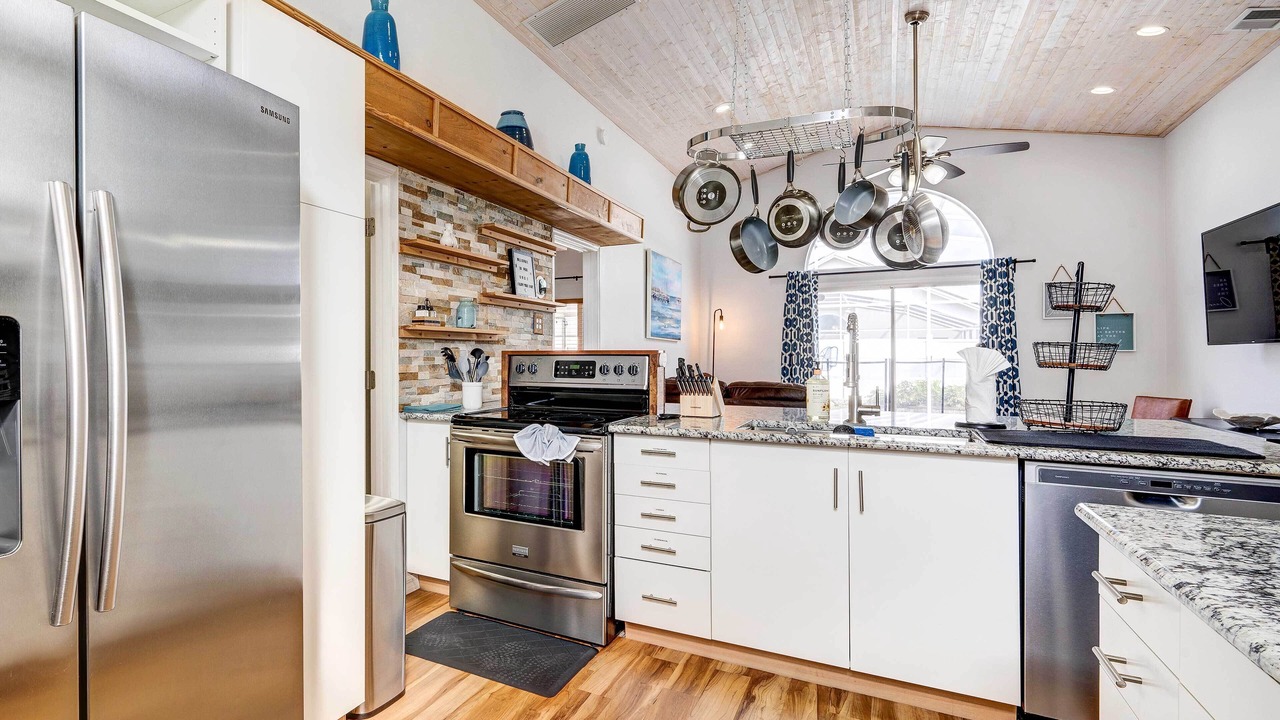 Photo of Kitchen in Lindfields