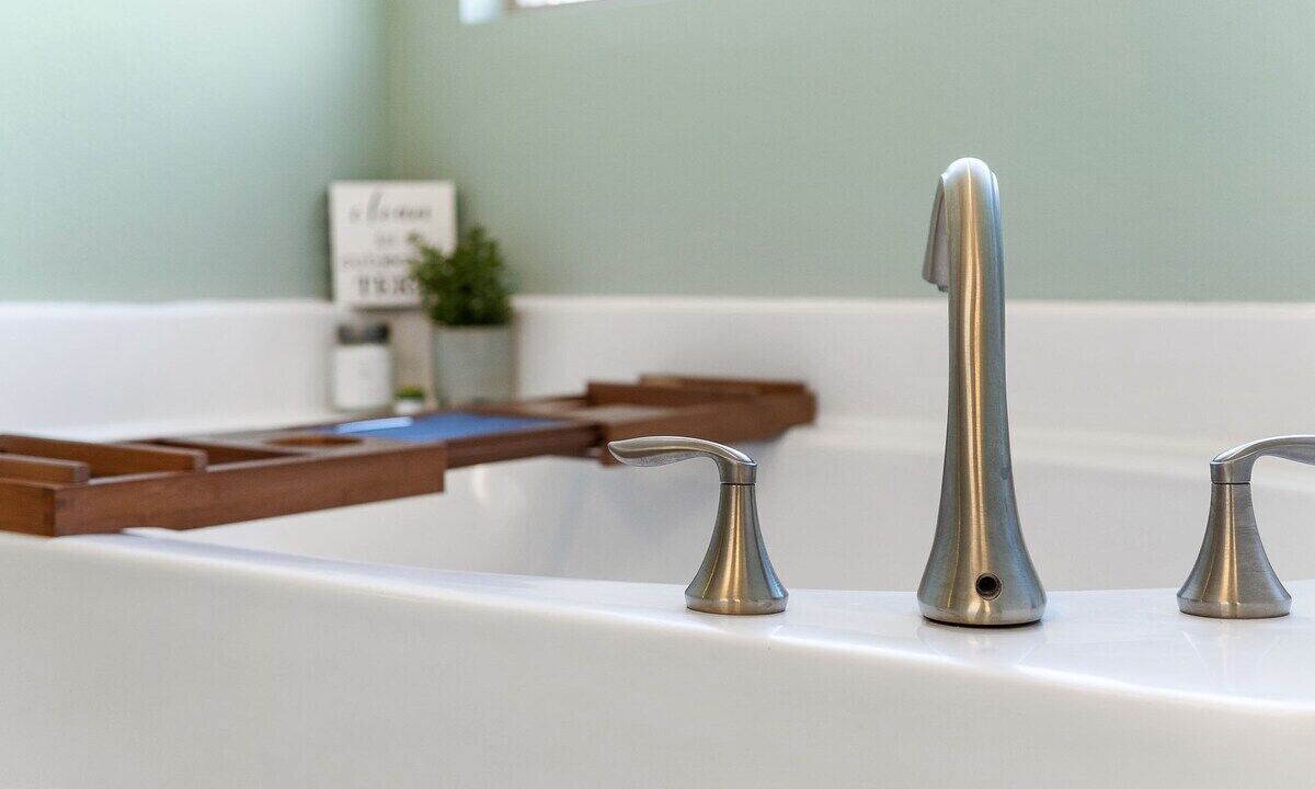 Photo of Bathroom in Pine Forest