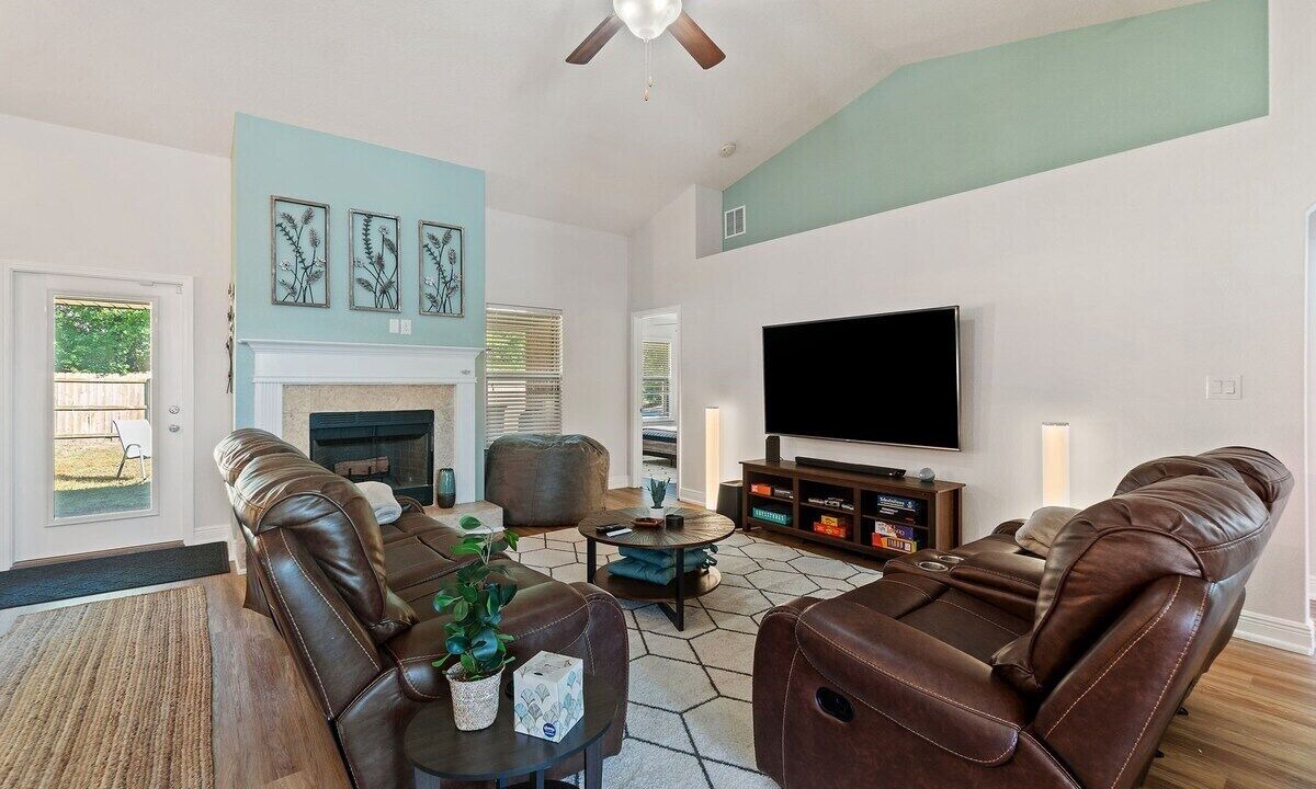 Photo of Livingroom in Pine Forest