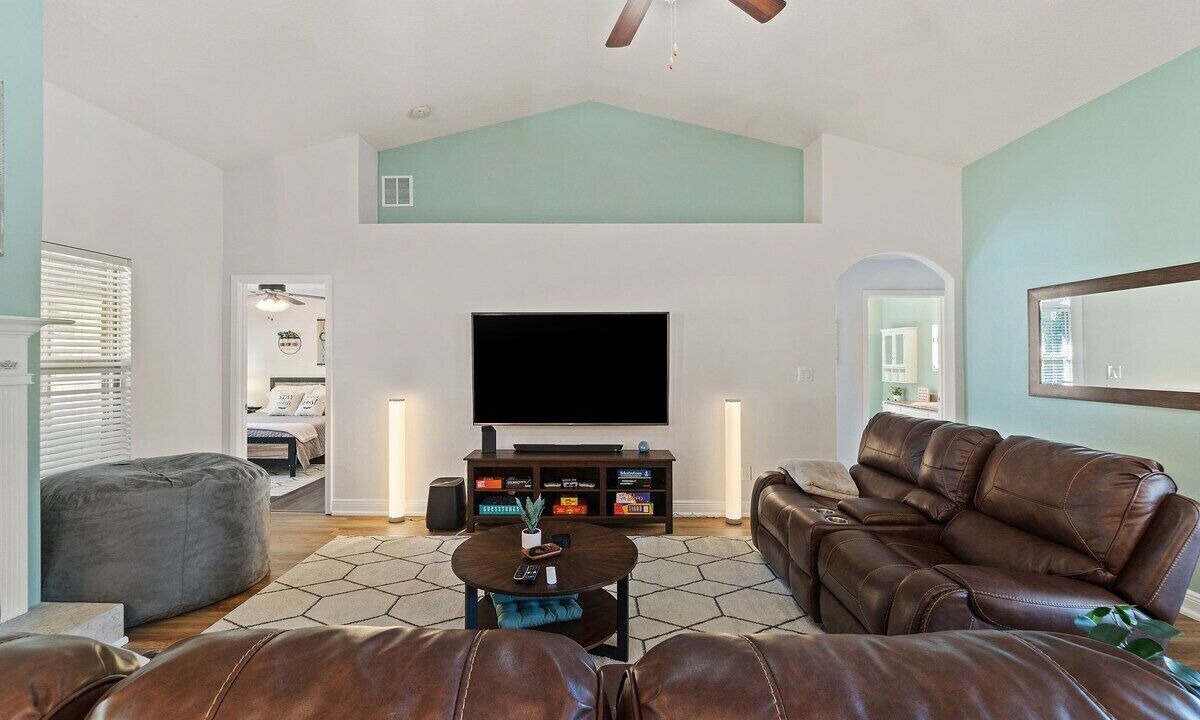 Photo of Bedroom in Pine Forest