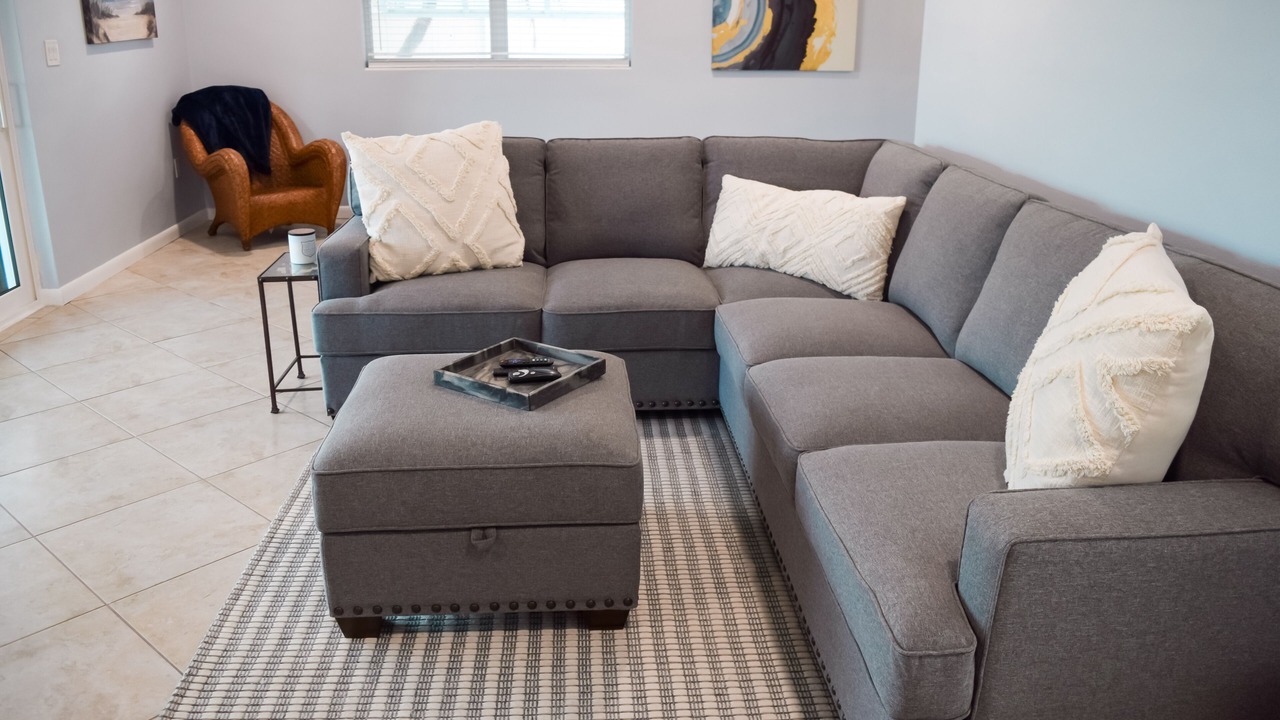Photo of Livingroom in Venetian Way