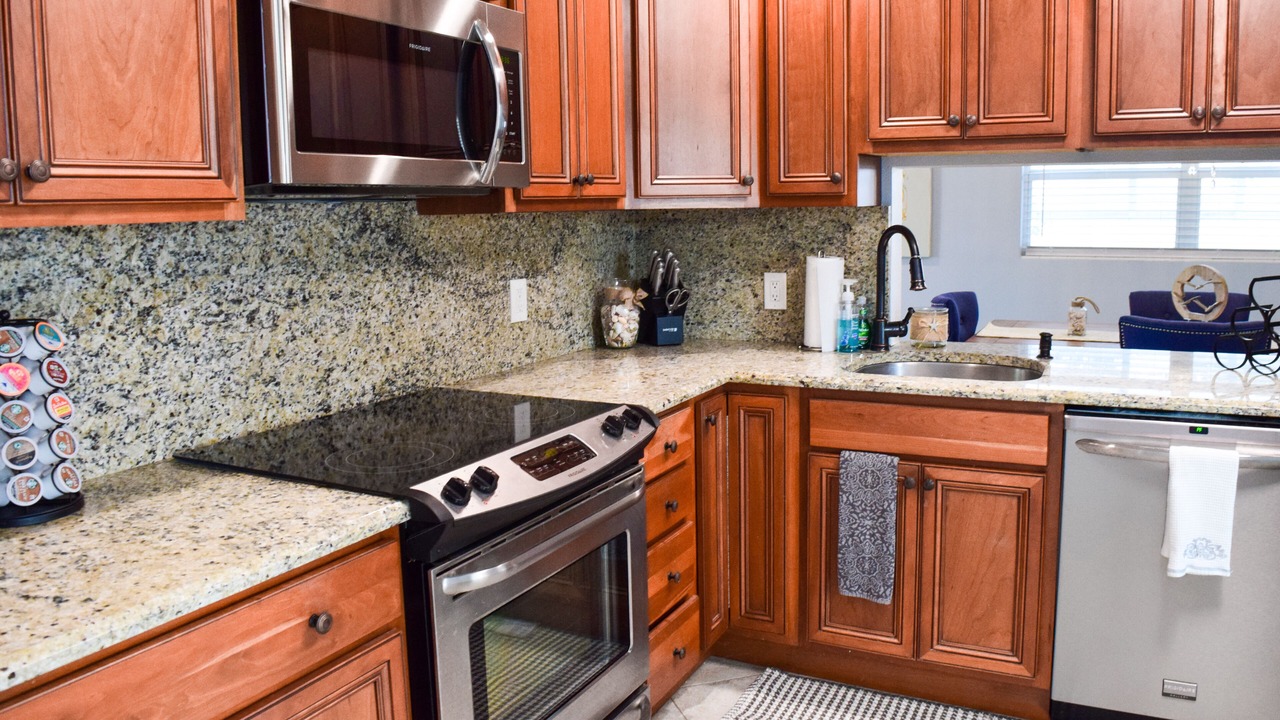Photo of Kitchen in Venetian Way