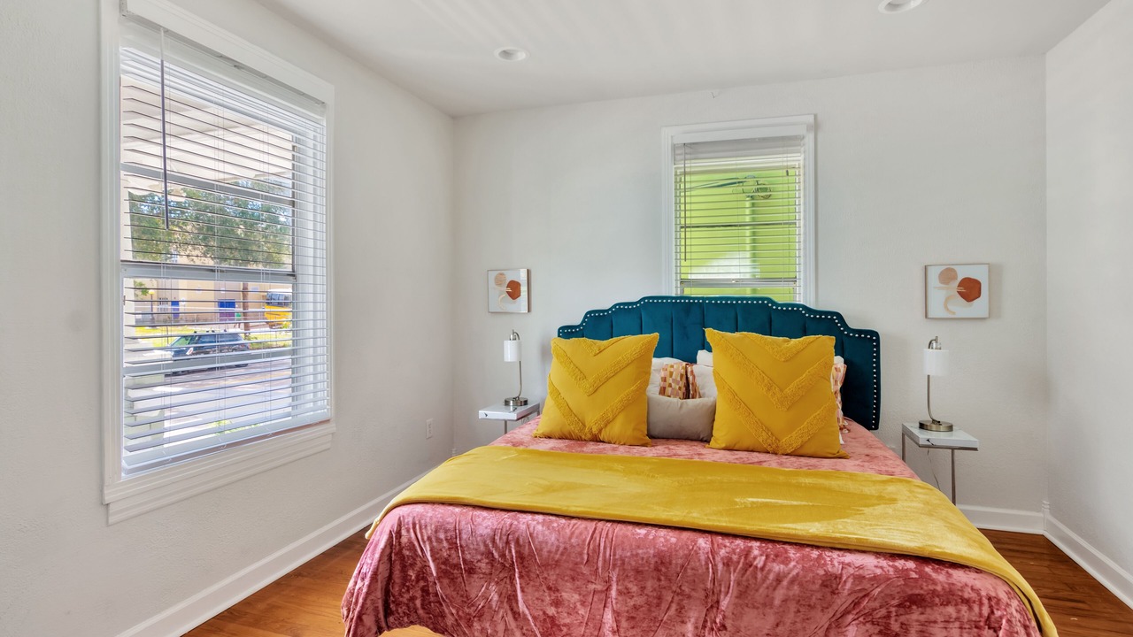 Photo of Bedroom in Historic Ybor