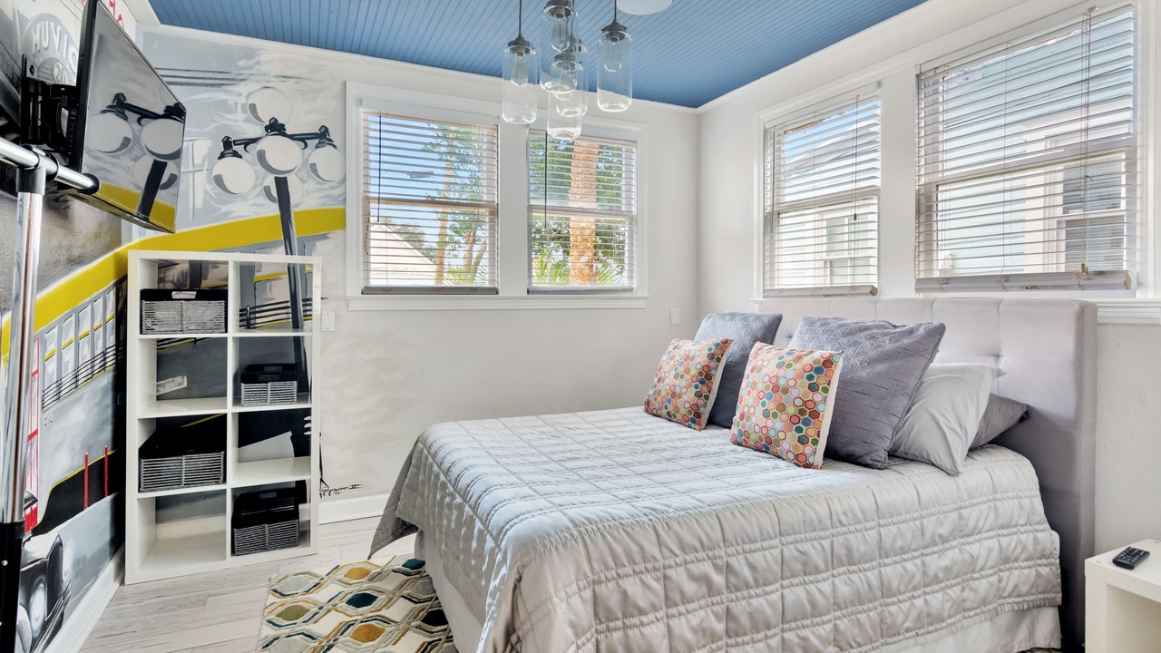 Photo of Bedroom in Historic Ybor