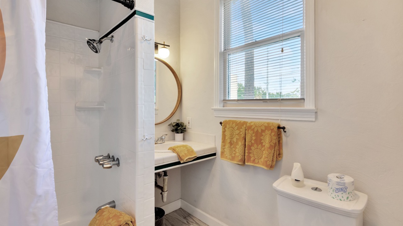Photo of Bathroom in Historic Ybor
