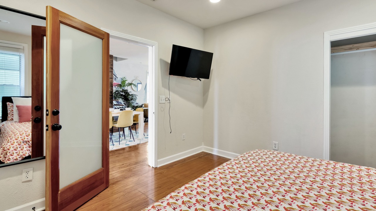 Photo of Bedroom in Historic Ybor