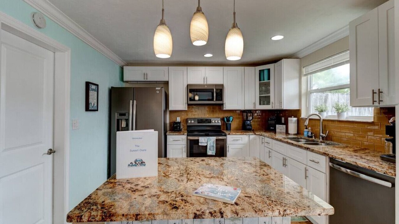 Photo of Kitchen in Wilbur-By-The-Sea