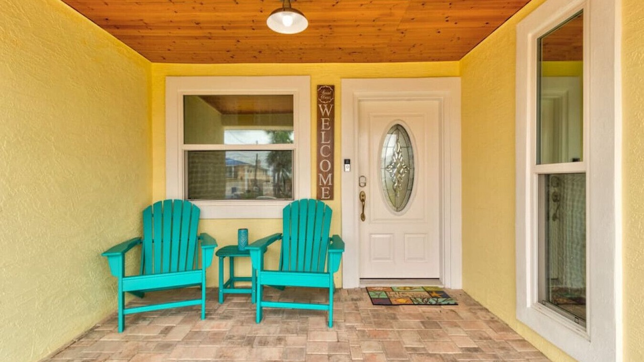 Photo of Patio Balcony in Wilbur-By-The-Sea