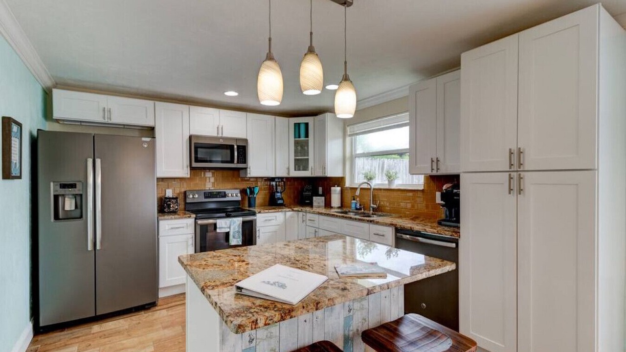 Photo of Kitchen in Wilbur-By-The-Sea