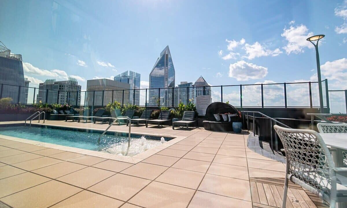 Photo of Outdoor in Charlotte Center City
