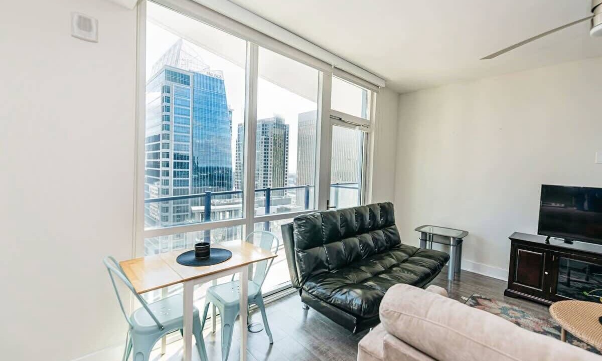 Photo of Bedroom in Charlotte Center City