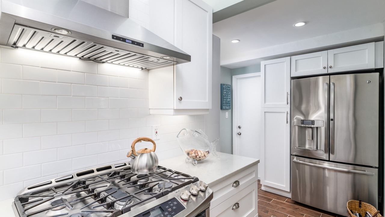 Photo of Kitchen in Riverside Park