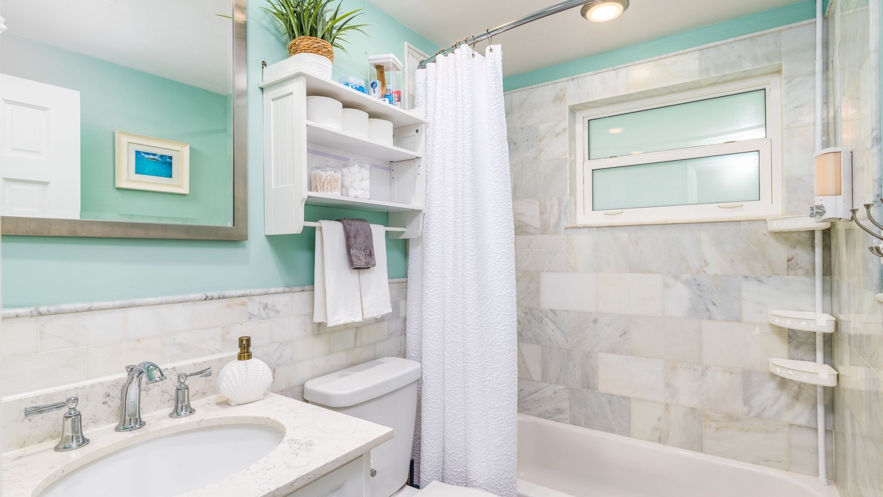 Photo of Bathroom in Riverside Park