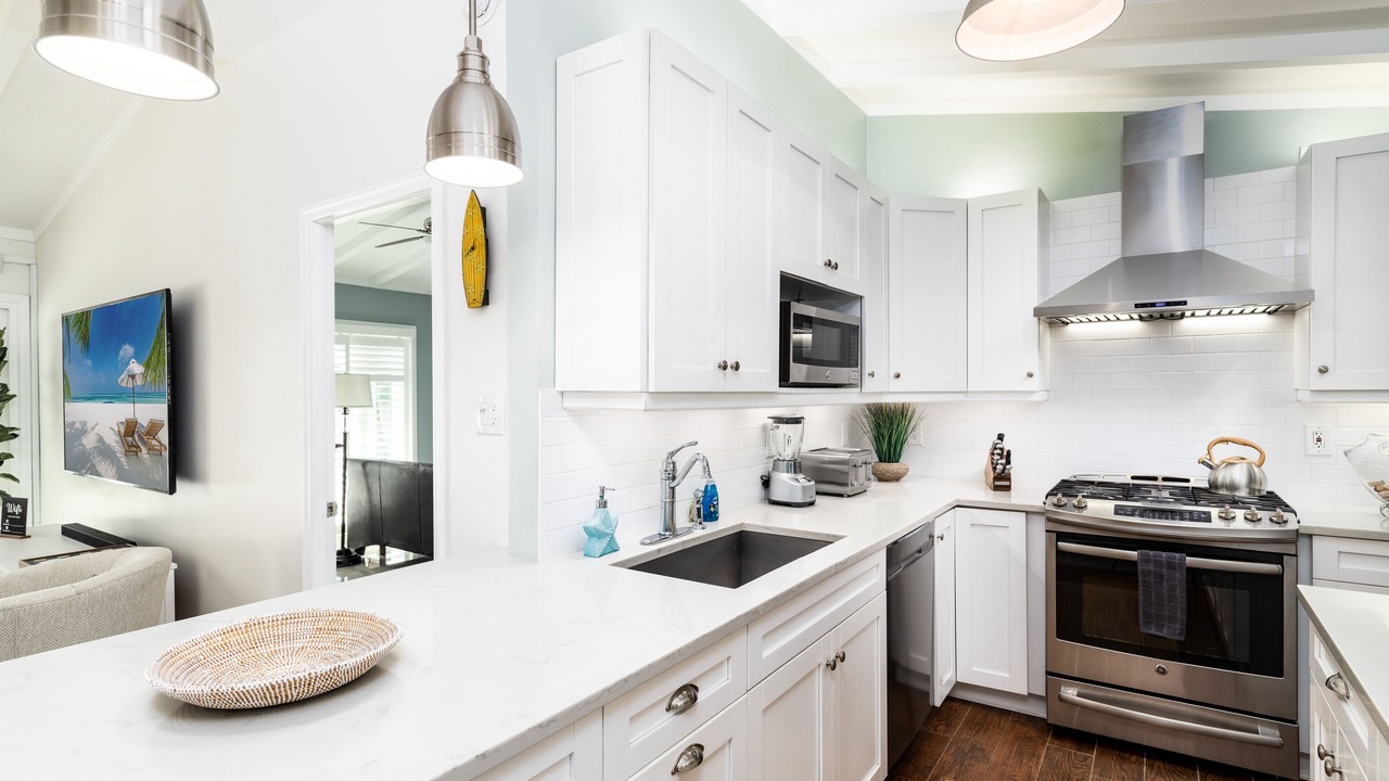Photo of Kitchen in Riverside Park