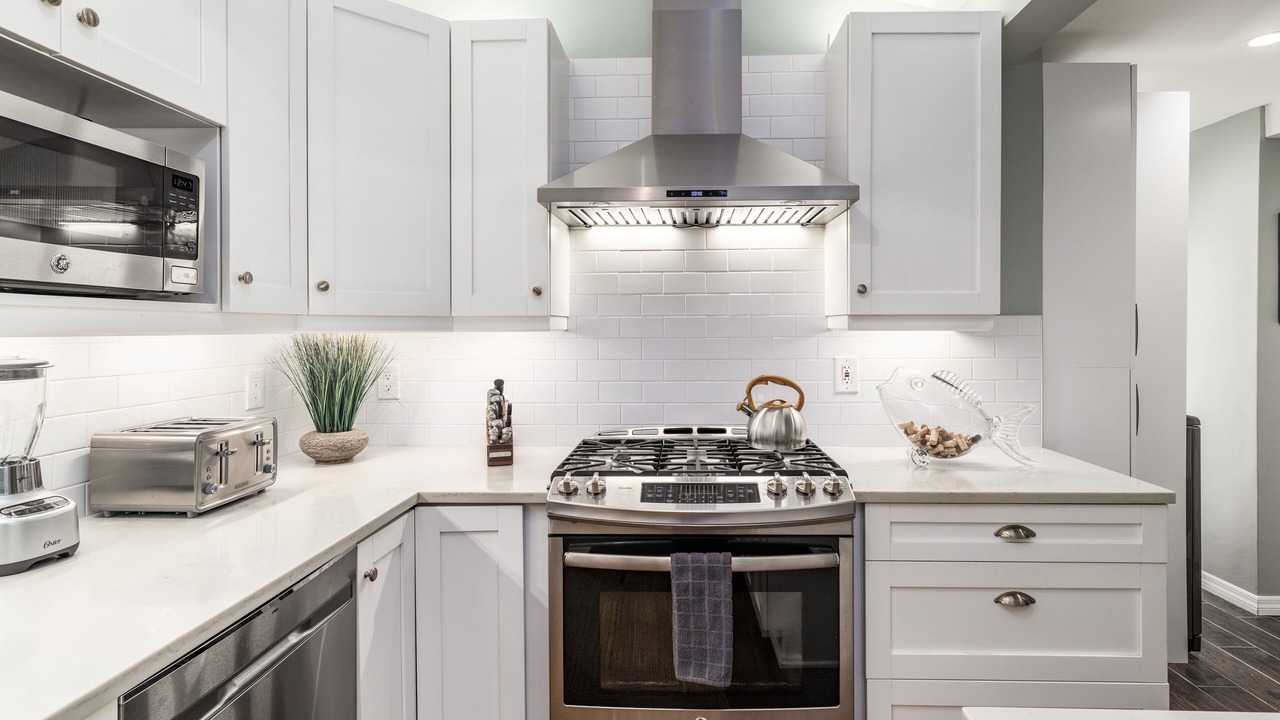 Photo of Kitchen in Riverside Park