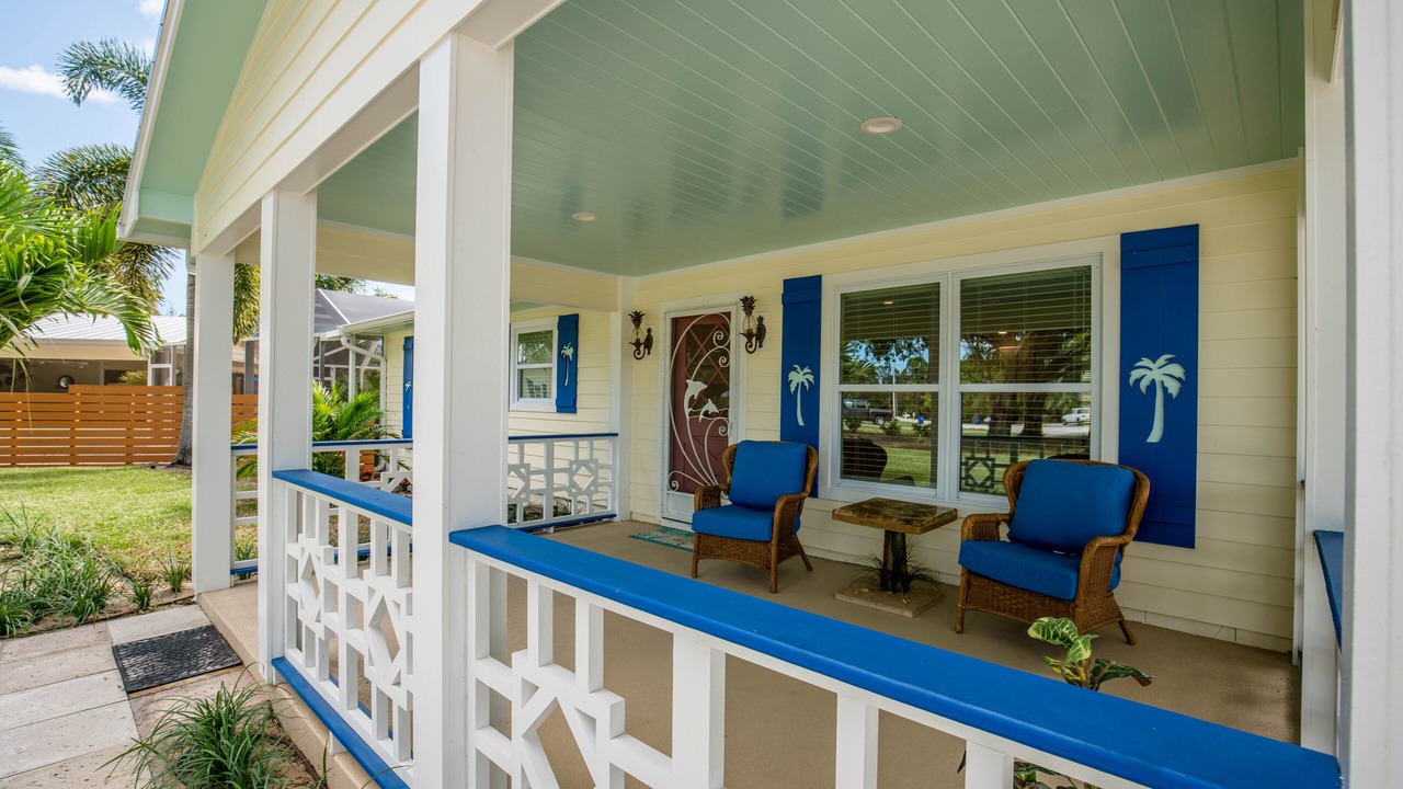Photo of Patio Balcony in Vero Beach