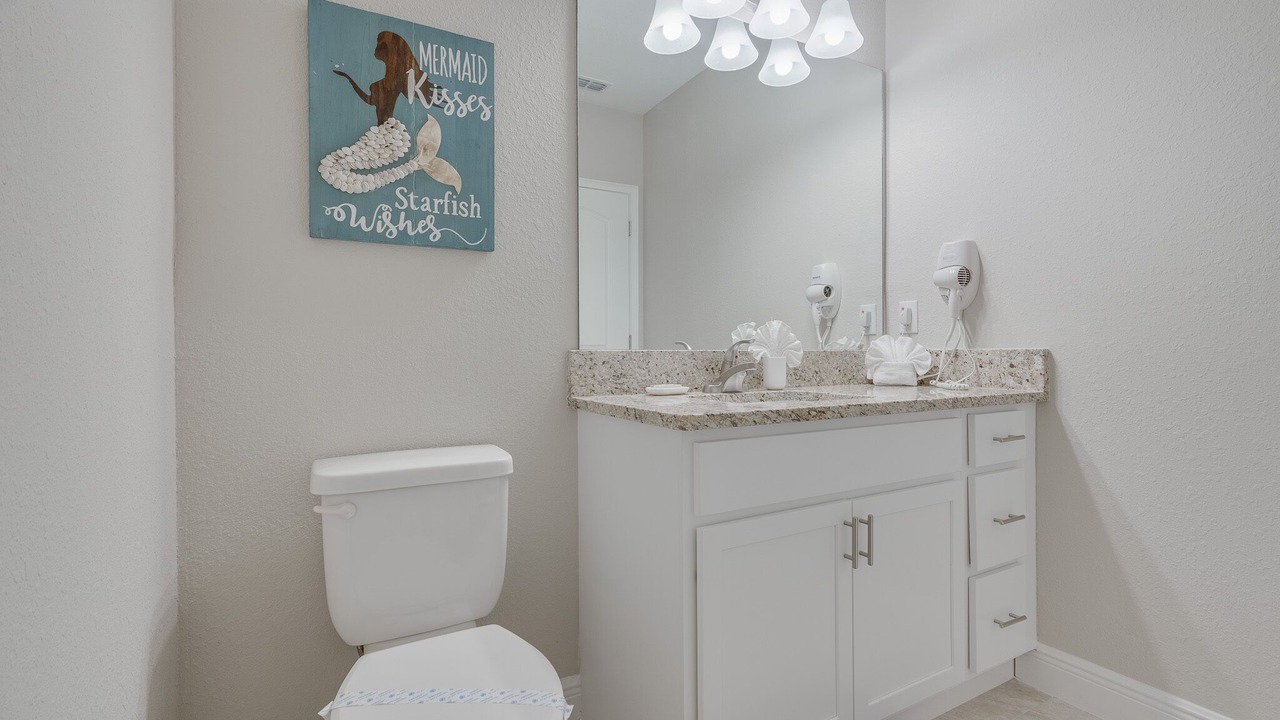 Photo of Bathroom in Mcelroys Belleview
