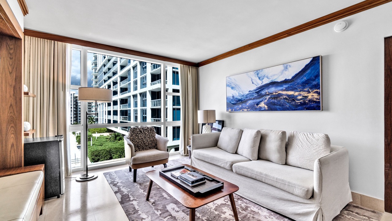 Photo of Livingroom in North Beach