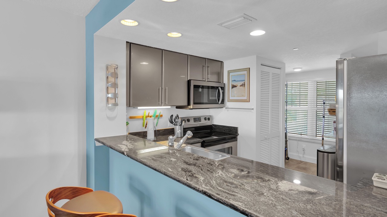 Photo of Kitchen in Central Beach