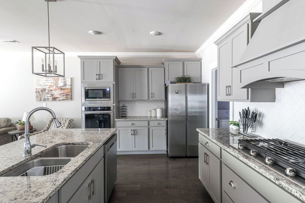 Photo of Kitchen in Belle Mina