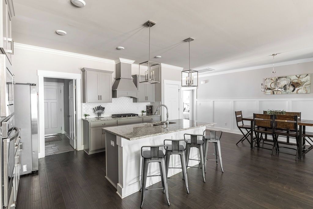 Photo of Kitchen in Belle Mina