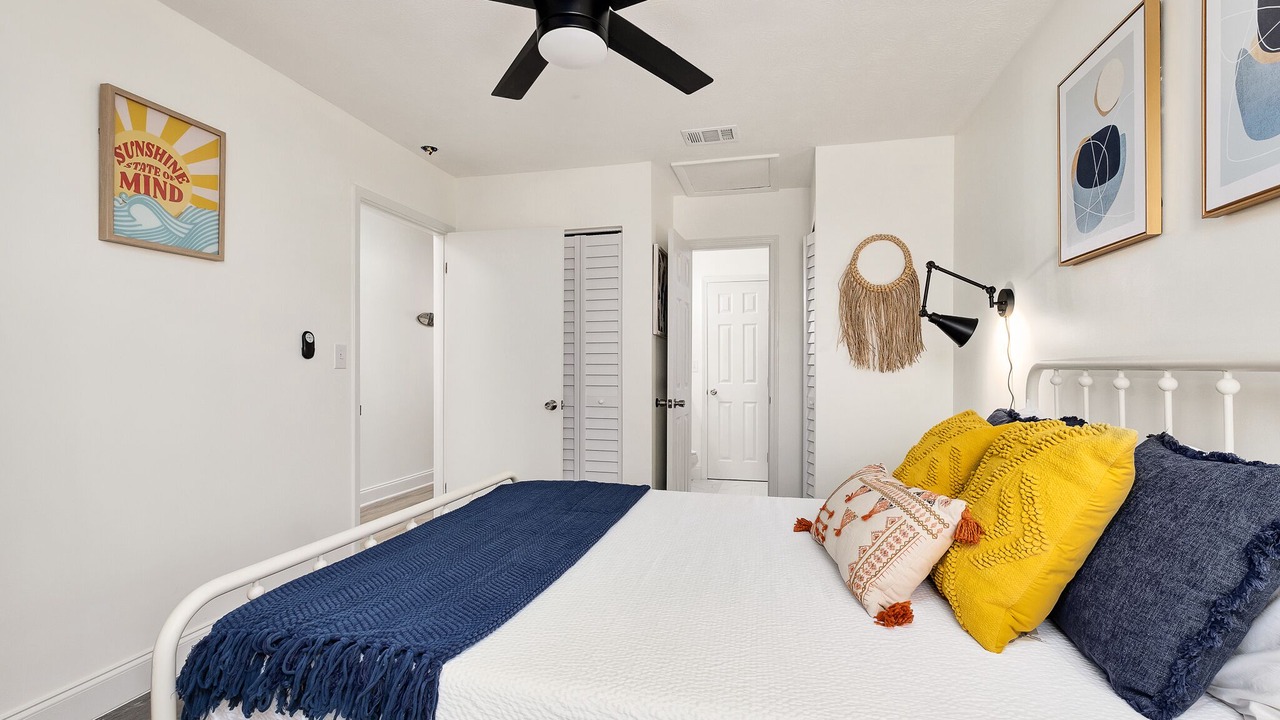 Photo of Bedroom in El Centro Beach