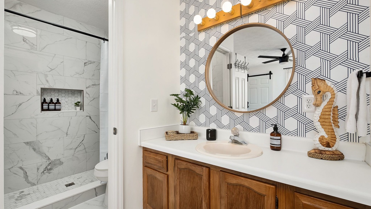 Photo of Bathroom in El Centro Beach
