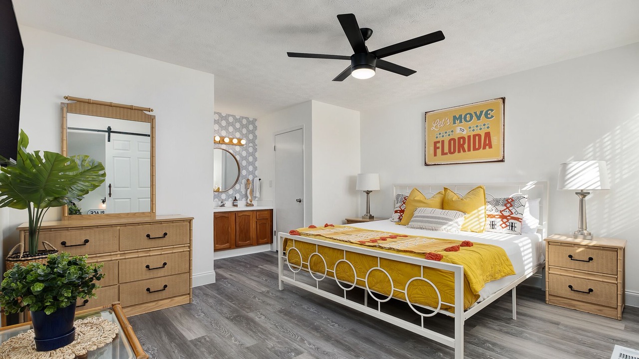 Photo of Bedroom in El Centro Beach