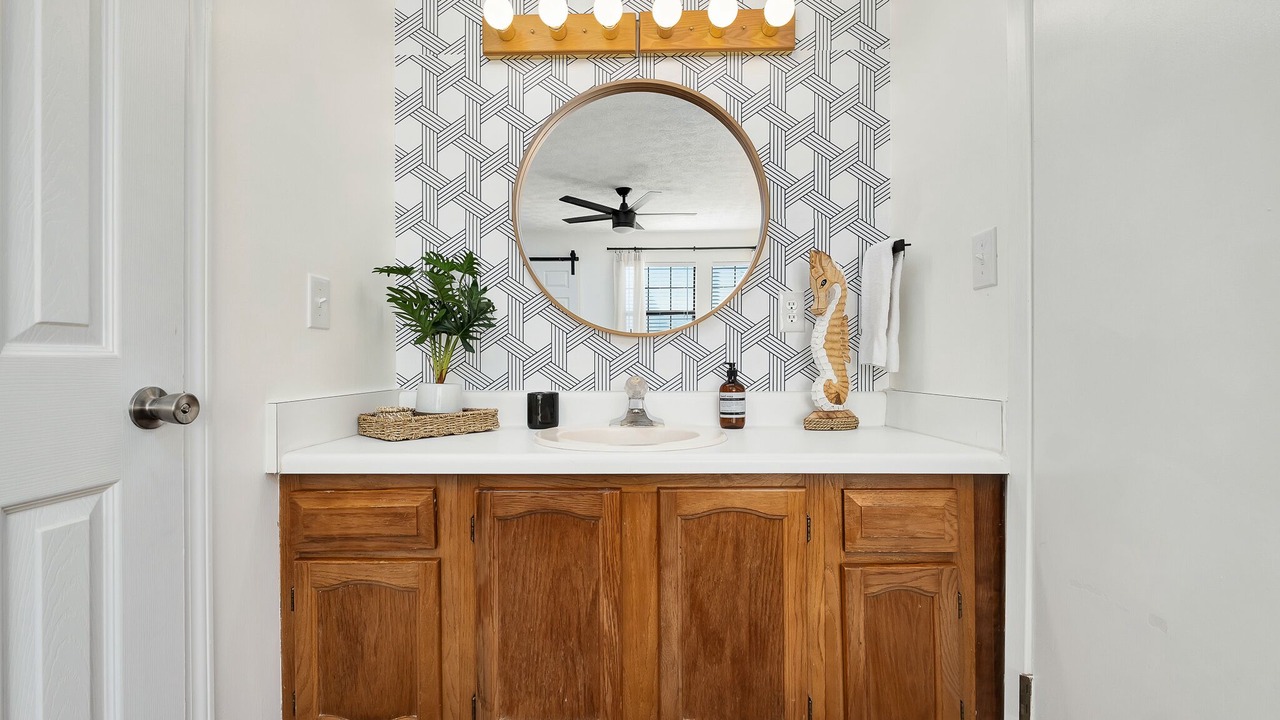 Photo of Bathroom in El Centro Beach