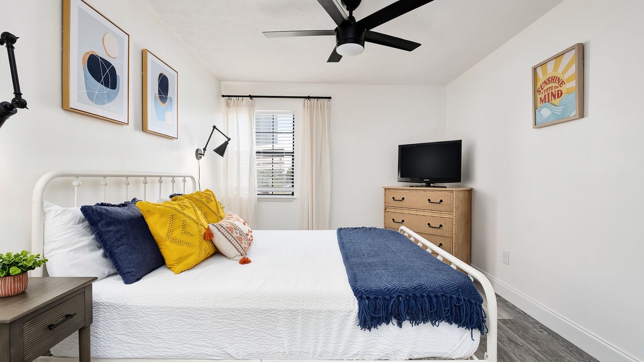 Photo of Bedroom in El Centro Beach
