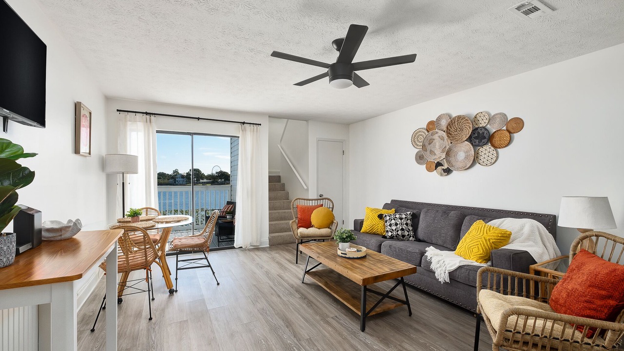 Photo of Livingroom in El Centro Beach