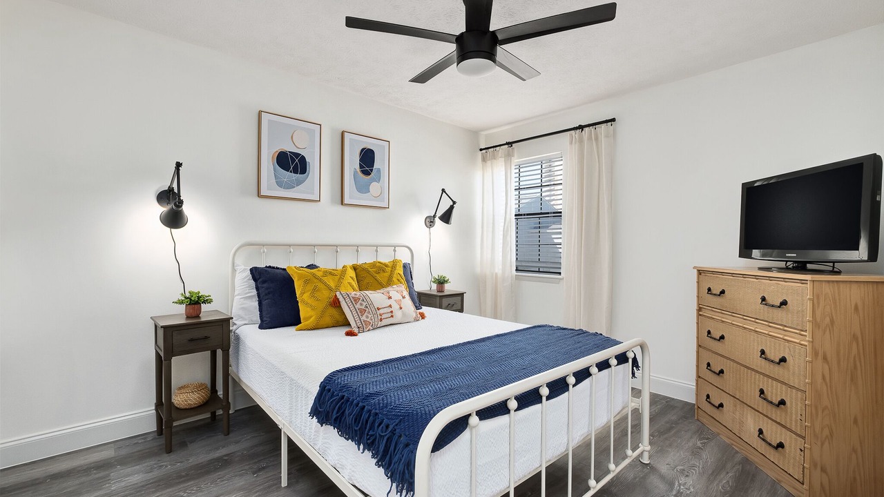 Photo of Bedroom in El Centro Beach